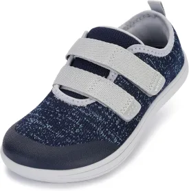WHITIN Toddler/Little Kid Wide Barefoot Shoes | Minimalist Sneakers for Boys/Girls | Zero-Drop Healthy Sole | Natural to Grow